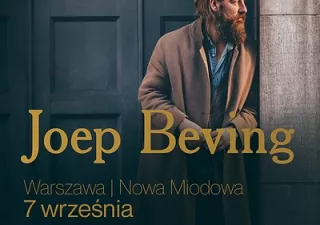 Joep Beving | Warszawa (Nowa Miodowa / Sala Koncertowa ZPSM nr 1) - bilety