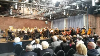 Wielki, zagraniczny sukces Polskiej Filharmonii Bałtyckiej