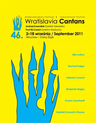 46. Międzynarodowy Festiwal Wratislavia Cantans