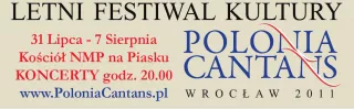 Letni Festiwal Kultury Polonia Cantans