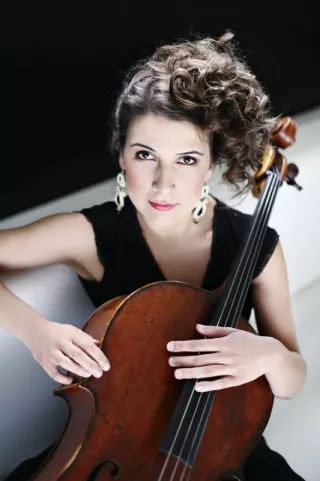 Anna Wróbel – wiolonczela