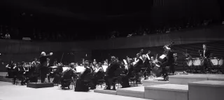Santander Orchestra zachwyca na scenie Narodowej Orkiestry Symfonicznej Polskiego Radia