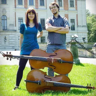 Koncert Cello Duo Concertante