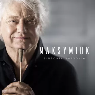 MAKSYMIUK | Sinfonia Varsovia 