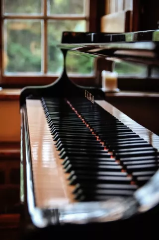 Time for Chopin - fortepian w pierwotnym brzmieniu 