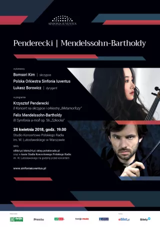 Penderecki | Mendelssohn-Bartholdy
