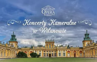 Newsletter 10/2018: Warszawska Opera Kameralna zaprasza na koncert kameralny z muzyką Dmitrija Szostakowicza