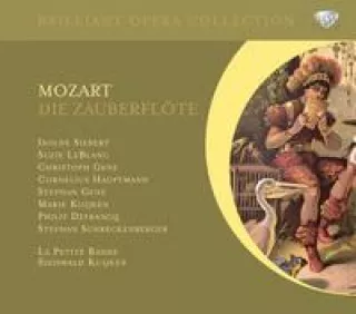Mozart - Czarodziejski flet