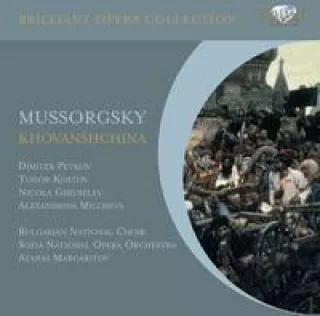 Brilliant Opera Collection: Mussorgsky