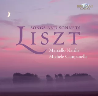 Liszt - Pieśni i sonaty