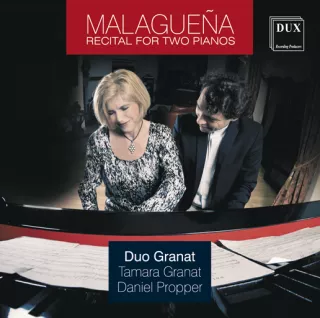 Koncert: Duo Granat – Tamara Granat & Daniel Propper