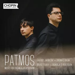 Patmos. Music for Organ and Percussion