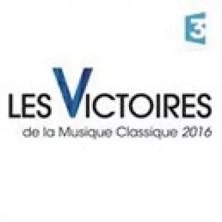 Victoires de la Musique Classique rozdane! Najwięcej nagród dla artystów Warner Classics i Erato.