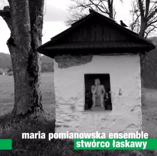 Pieśni wielkopostne Marii Pomianowskiej – album „Stwórco łaskawy” już w sprzedaży