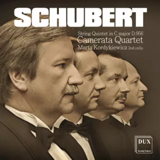 DUX 1189 Schubert String Quintet D.956