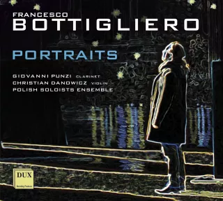 BOTTIGLIERO • PORTRAITS | DUX 1447