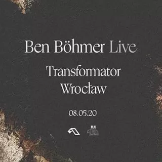 Ben Bohmer live - Breathing Tour (Transformator) - bilety