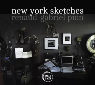 DUX 1267 New York Sketches (2016) 