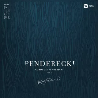 Album Krzysztofa Pendereckiego przedpremierowo tylko w TIDALU!