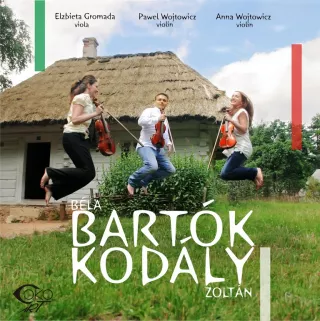 Koncert kameralny z muzyką węgierską