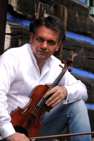 Paweł Wójtowicz - skrzypce