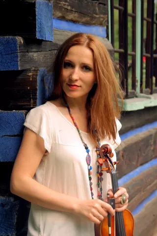Anna Wójtowicz - skrzypce