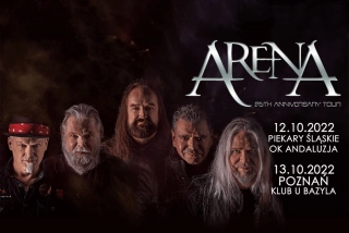 ARENA  (Ośrodek Kultury Andaluzja ) - bilety