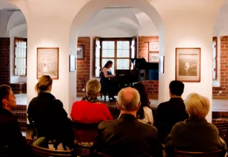 „Time for Chopin” - codzienne koncerty chopinowskie na Starym Mieście w Warszawie