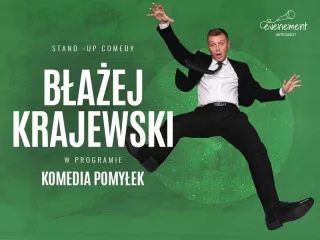 Komedia Pomyłek (Kinoteatr Słonko) - bilety