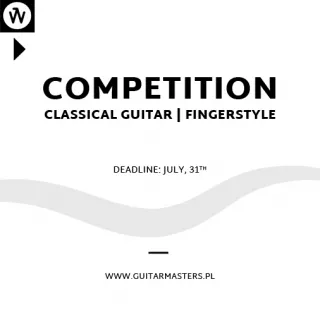 Guitar Masters 2016 // International Competition 