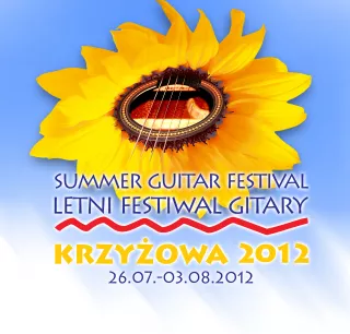 Rozpoczęły się zapisy na 12. Letni Festiwal Gitary w Krzyżowej