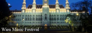 4. Międzynarodowy Festiwal Chórów i Orkiestr w Wiedniu 
