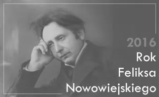 Oratorium Feliksa Nowowiejskiego