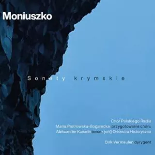 „Sonety krymskie” Mickiewicza z muzyką Moniuszki – nowa płyta Polskiego Radia