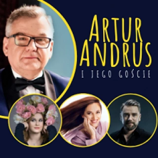 Artur Andrus i Jego Goście (Teatr Muzyczny Roma) - bilety