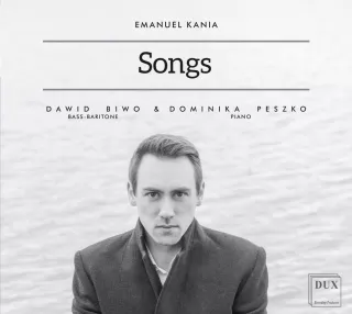 Premiera CD : „Emanuel Kania – Pieśni”