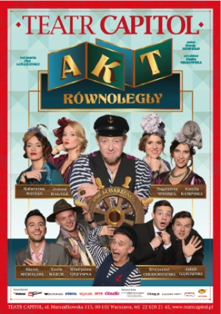 With English Subtitles (Teatr Capitol - Scena Duża) - bilety