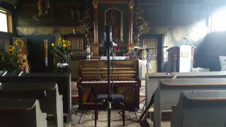 Pianino w Kaplicy – płyta INSTYNKT