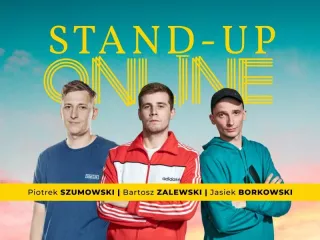 Stand-up Online - odc.7 "Bardzo Dziwne Wakacje" (Teatr Capitol) - bilety