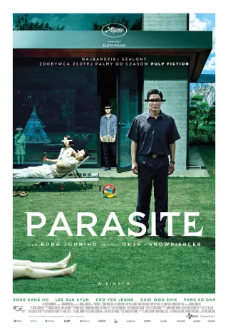Parasite (2D/napisy) (Kinoteatr Rondo) - bilety