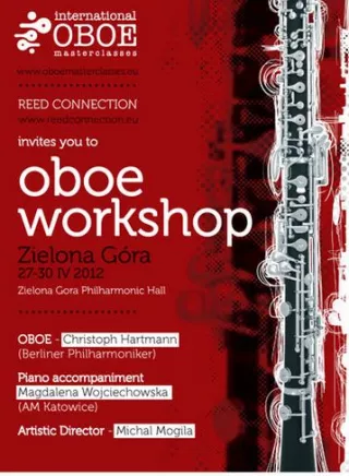 II Koncert kameralny International Oboe Masterclasses