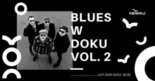 Blues w Doku Vol. 2 - "Cotton Wing" (Dok Cesarski) - bilety