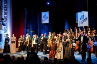 25 lat Viva il canto – Międzynarodowy Festiwal Muzyki Wokalnej  rozpoczyna się w piątek w Cieszynie!