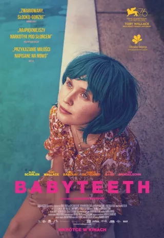 Babyteeth (2D/napisy) (Miejski Dom Kultury - kino Kosmos) - bilety