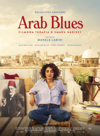 Arab Blues (2D/napisy) (Kino Świt) - bilety