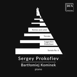 DUX 1315 Sergey Prokofiev