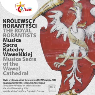 DUX 1334 Musica Sacra Katedry Wawelskiej	