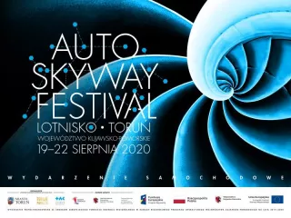 Auto Skyway Festival (Lotnisko Toruń - Bielany) - bilety