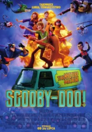 Scooby-Doo! (2D/dubbing) (Kino Tęcza) - bilety