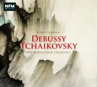 „Debussy – Tchaikovsky” – premiera nowego albumu wydanego przez Narodowe Forum Muzyki